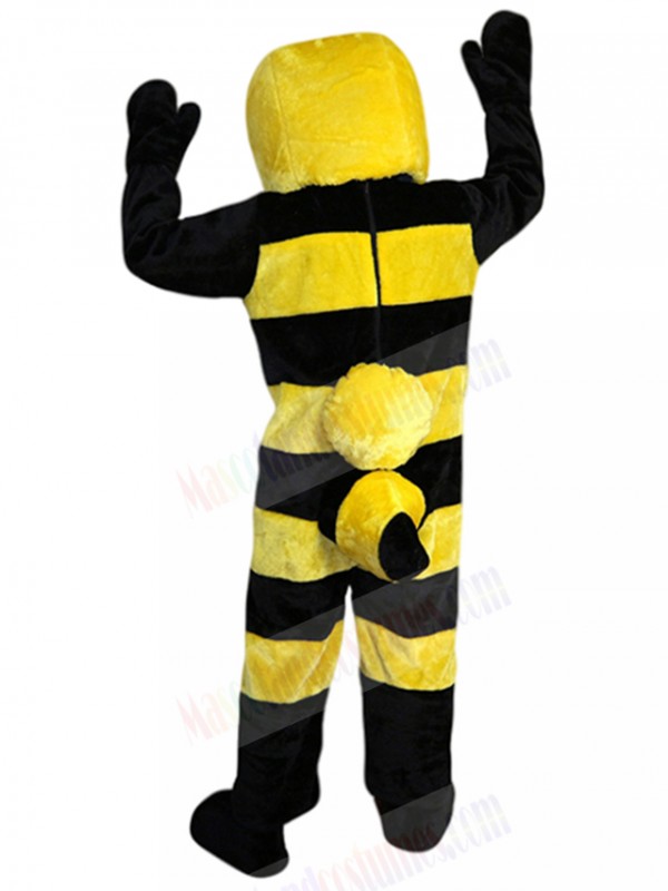 Bee mascot costume