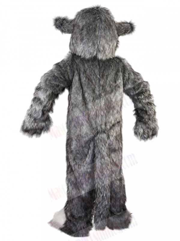 dog mascot costume