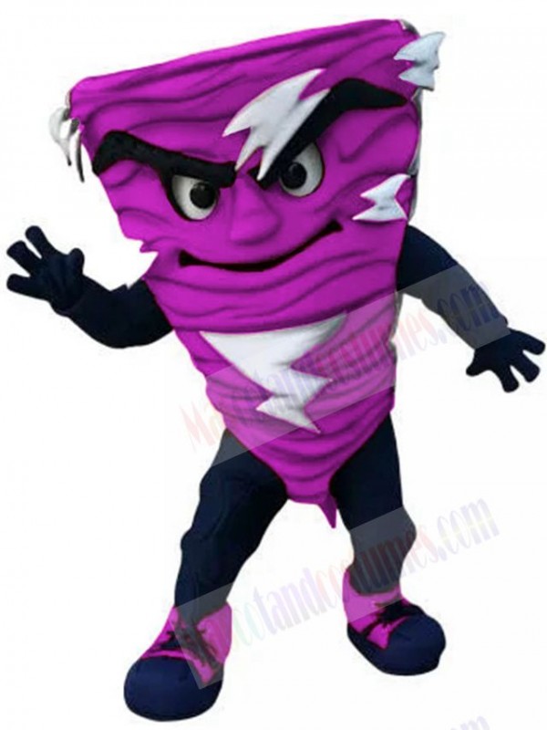 Tornado Cyclone mascot costume
