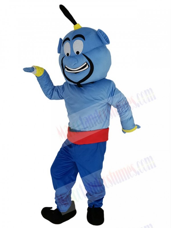 Elf mascot costume
