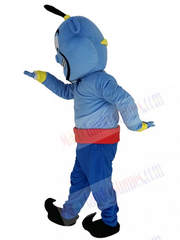 Elf mascot costume