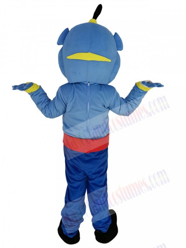 Elf mascot costume