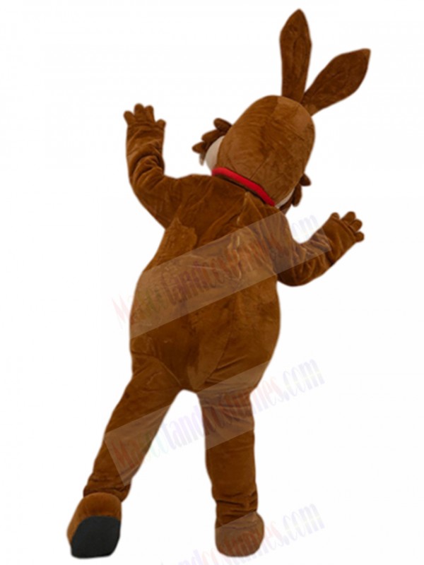 Rabbit mascot costume