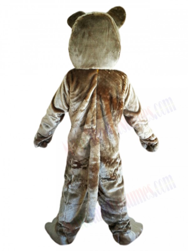 dog mascot costume