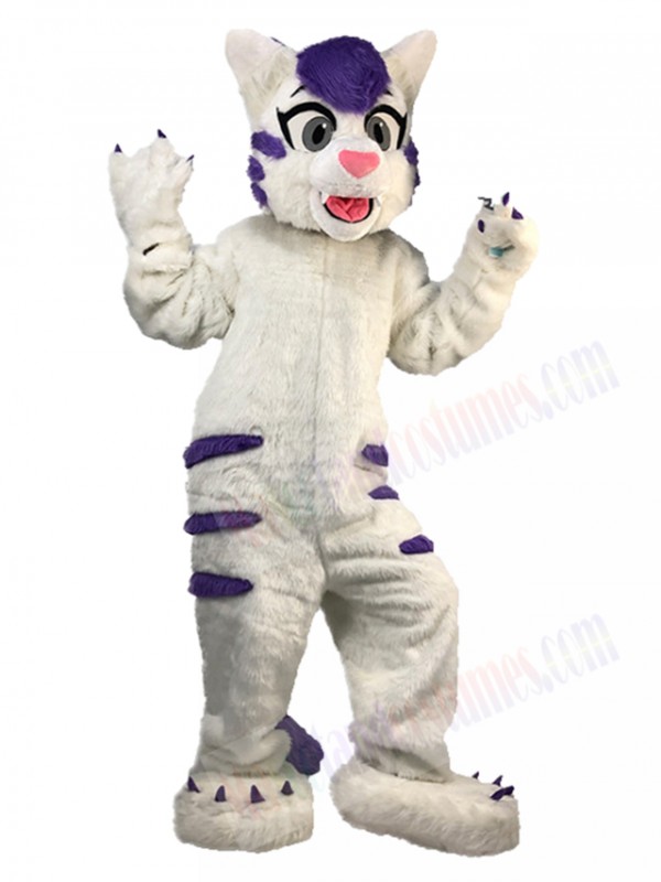 cat mascot costume