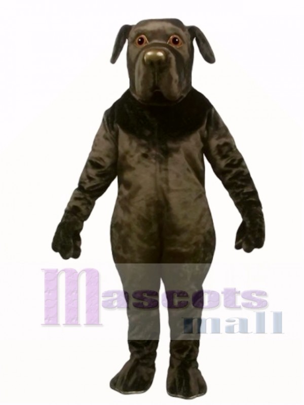 Cute found land Dog Mascot Costume
