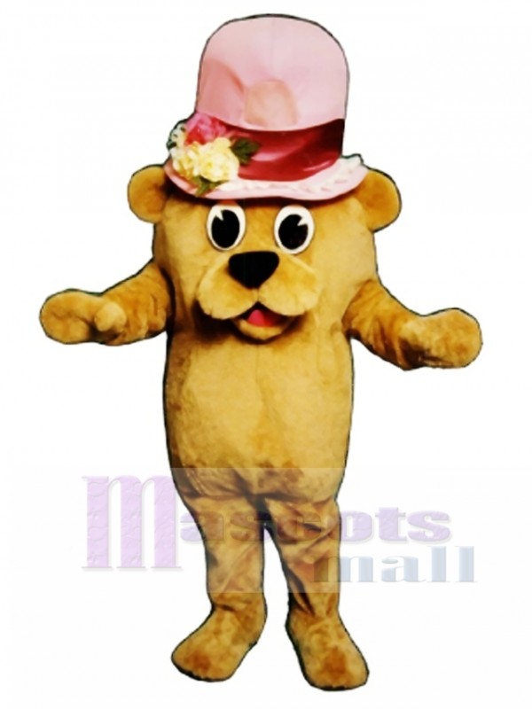 Madcap Bear Mascot Costume