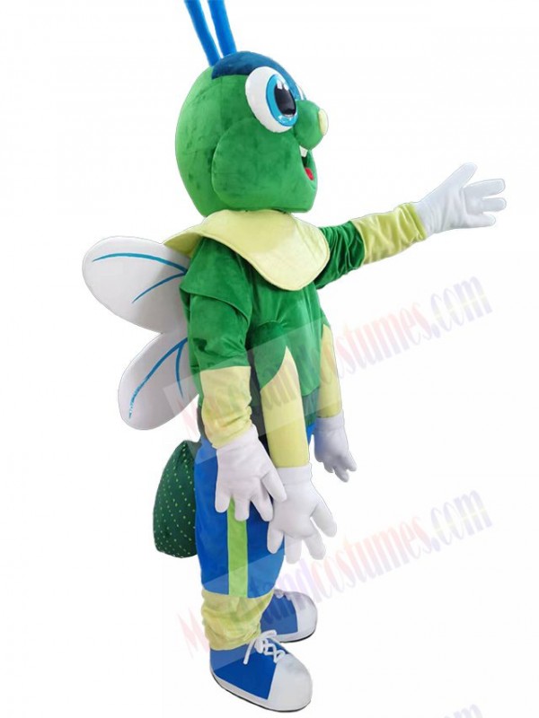 Firefly mascot costume