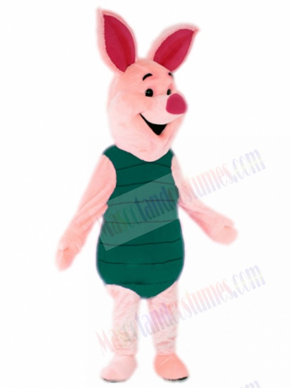 Pig Piglet mascot costume