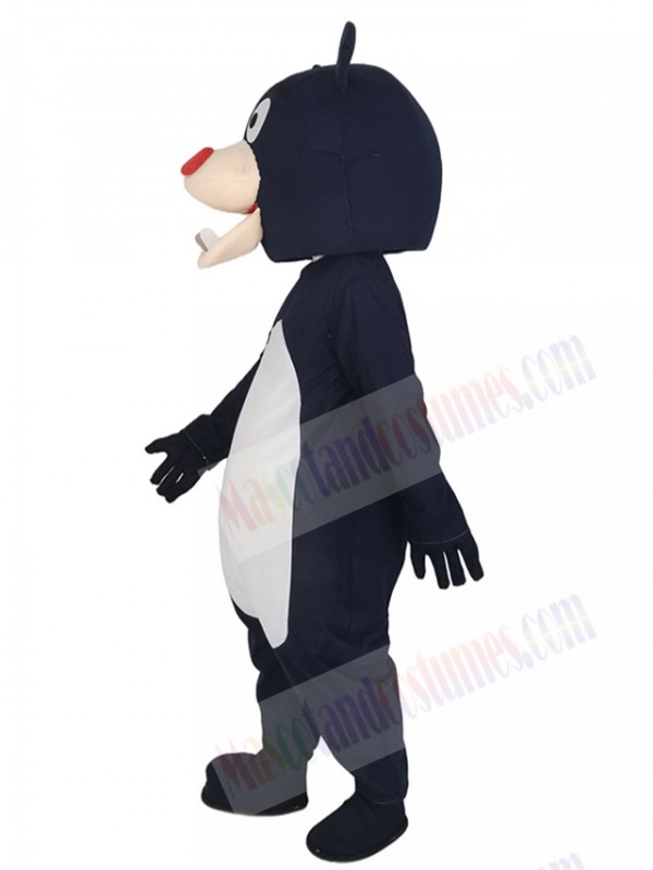 Bear mascot costume