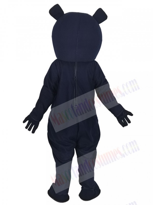 Bear mascot costume