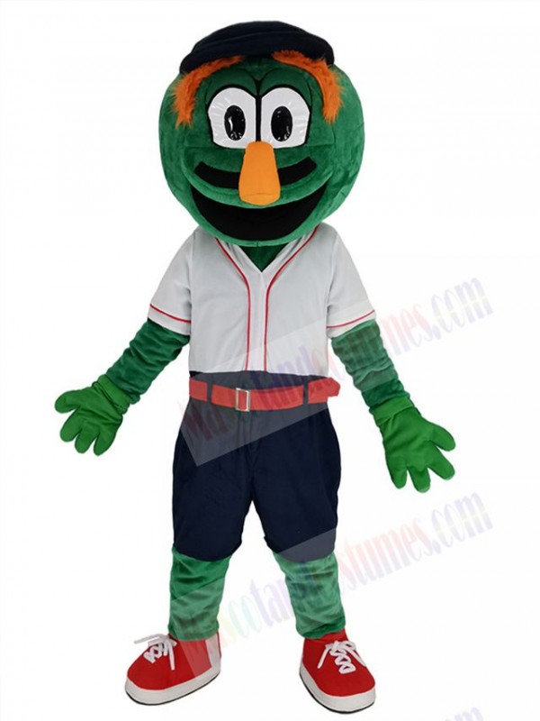 Boston Red Sox mascot costume