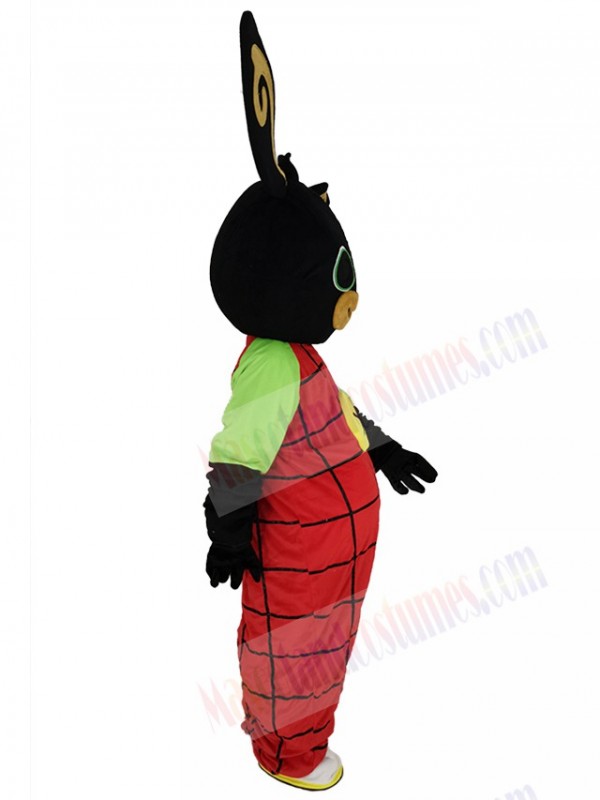 Easter Bunny Rabbit mascot costume