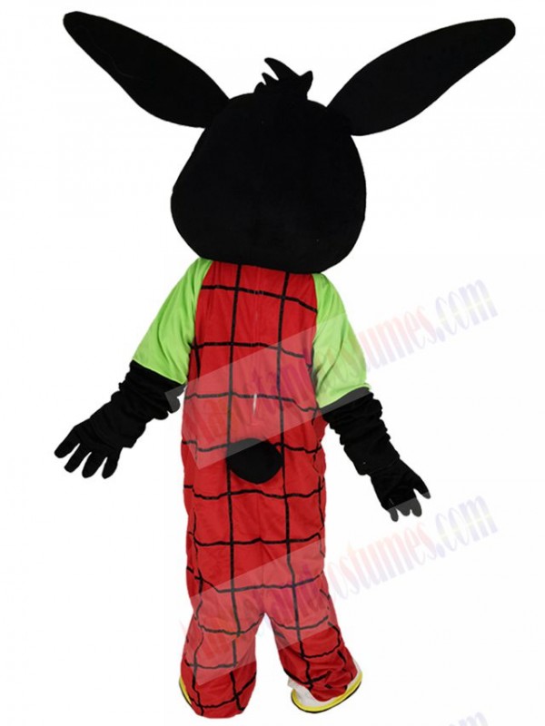 Easter Bunny Rabbit mascot costume