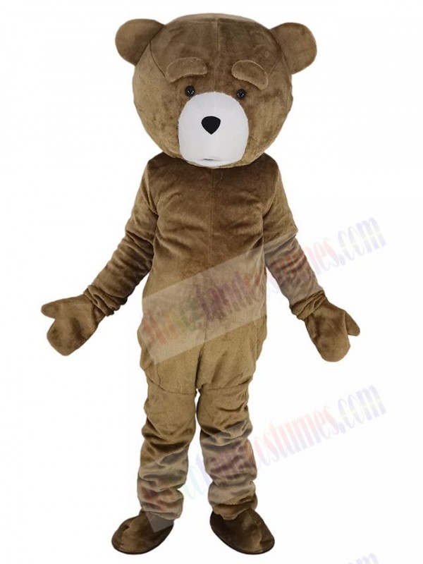 Teddy Bear mascot costume