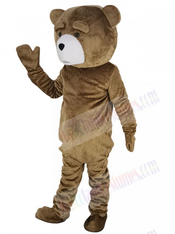 Teddy Bear mascot costume