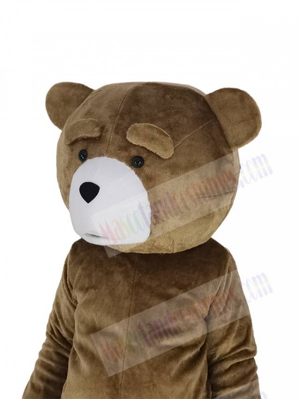 Teddy Bear mascot costume