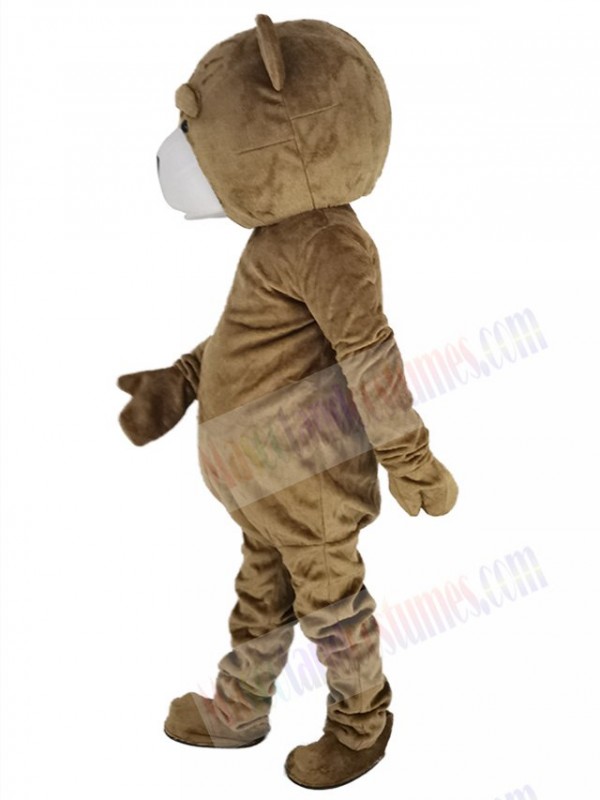Teddy Bear mascot costume
