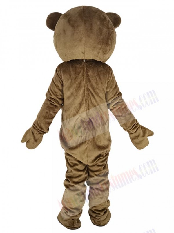 Teddy Bear mascot costume