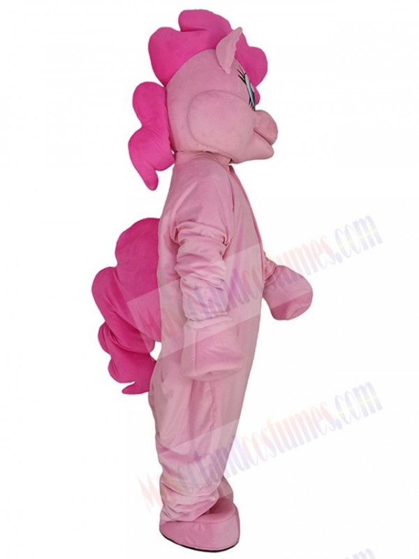 Pinkie Pie Horse mascot costume