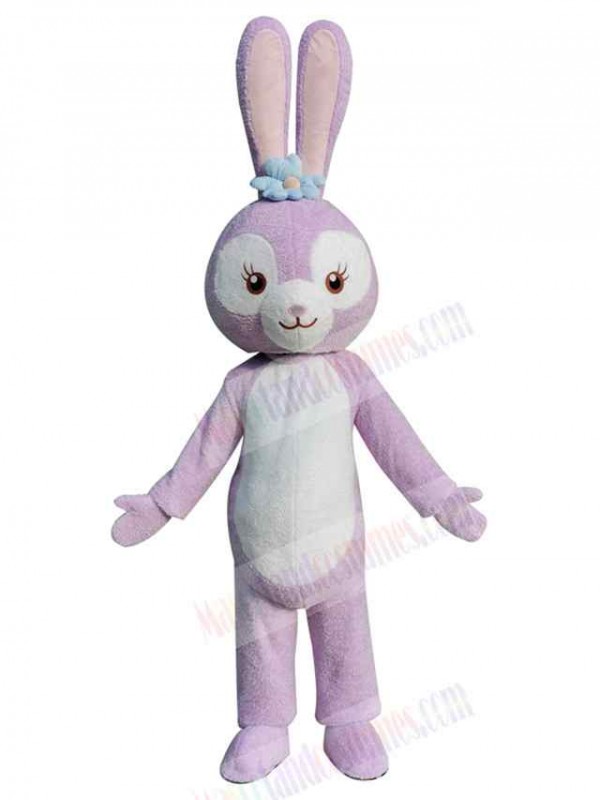 Bunny mascot costume