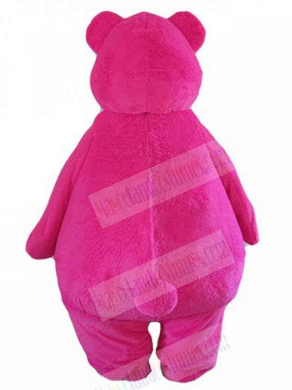 Bear mascot costume