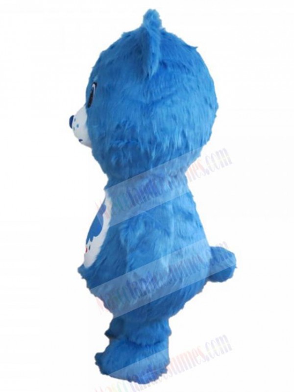 Bear mascot costume