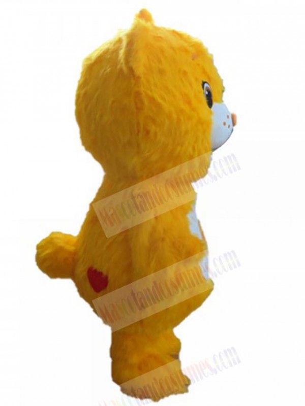 Bear mascot costume
