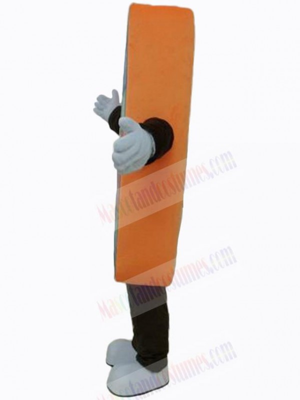 Phone mascot costume