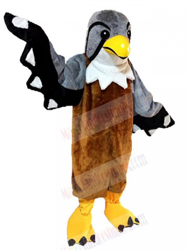 Eagle Hawk mascot costume