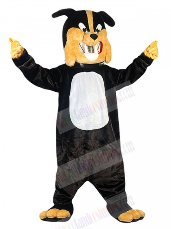 Dog mascot costume