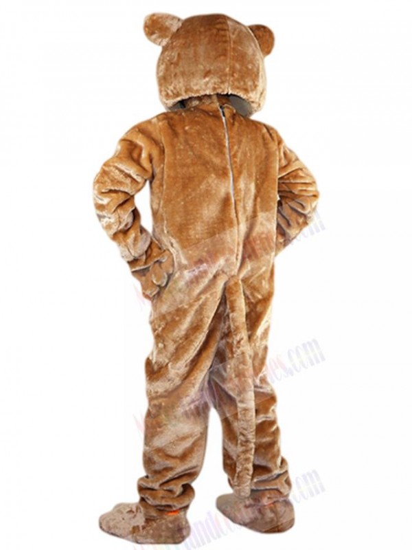 Lion mascot costume