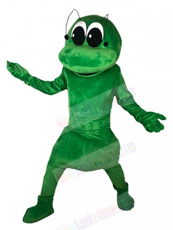 Ant mascot costume