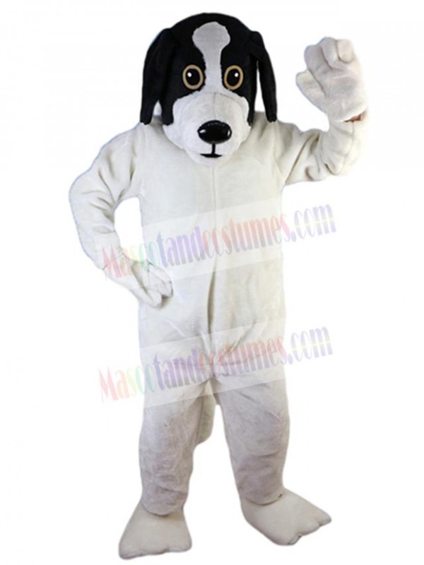 Dog mascot costume
