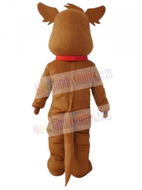 Dog mascot costume