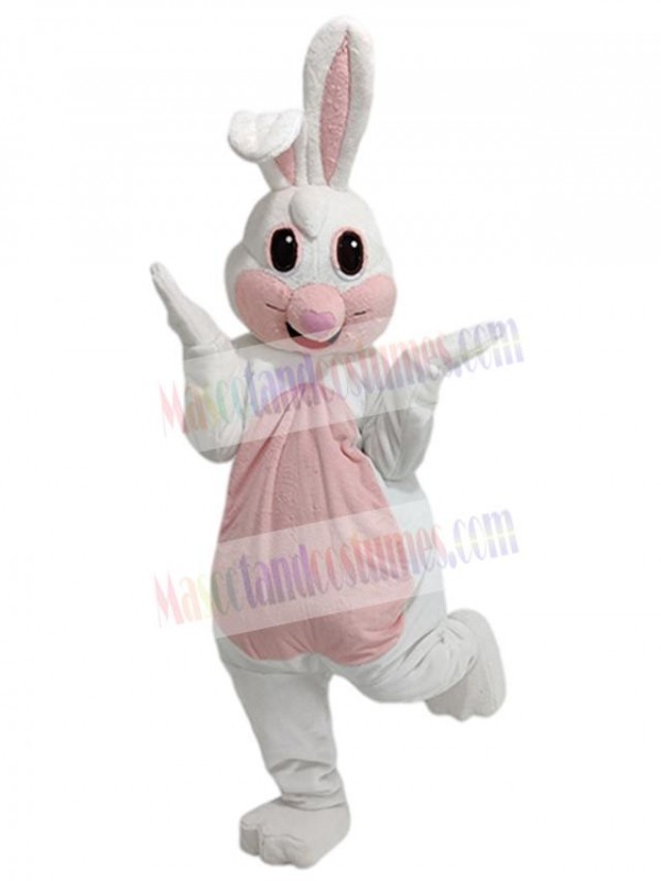 Bunny mascot costume