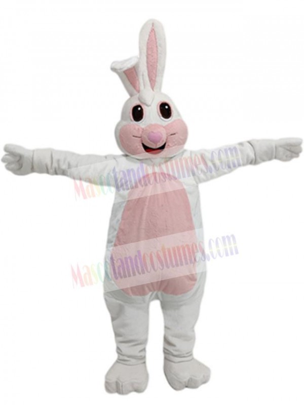 Bunny mascot costume