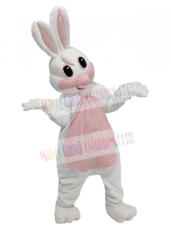 Bunny mascot costume