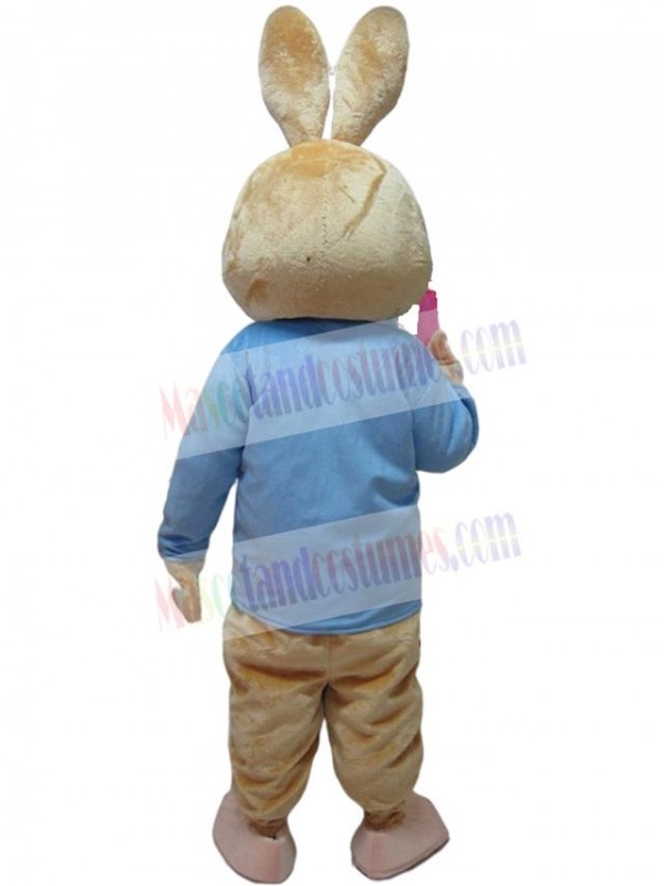 Rabbit mascot costume