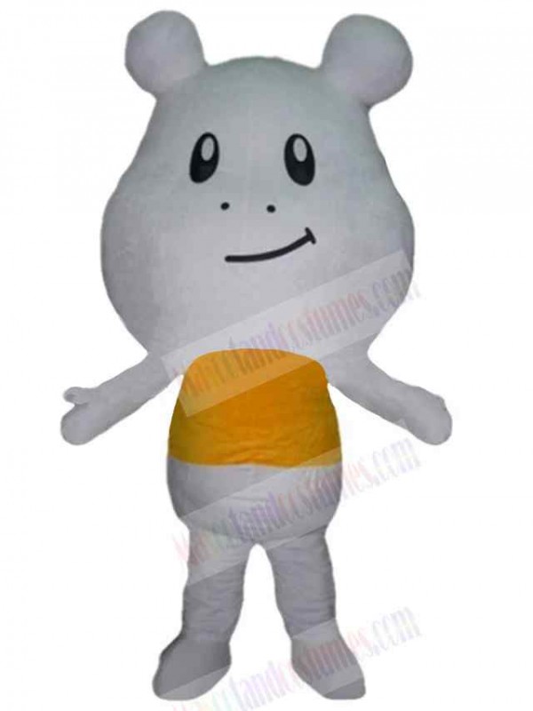 Bear mascot costume