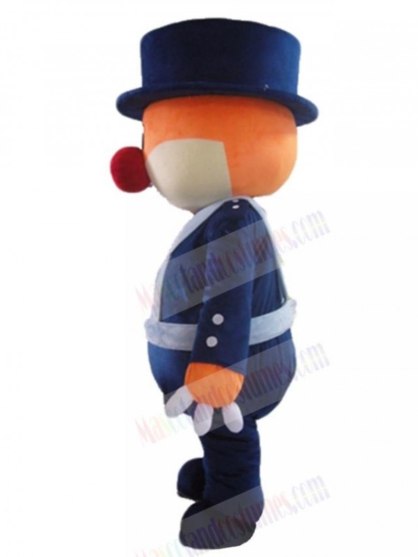 Bear mascot costume