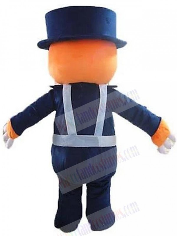 Bear mascot costume