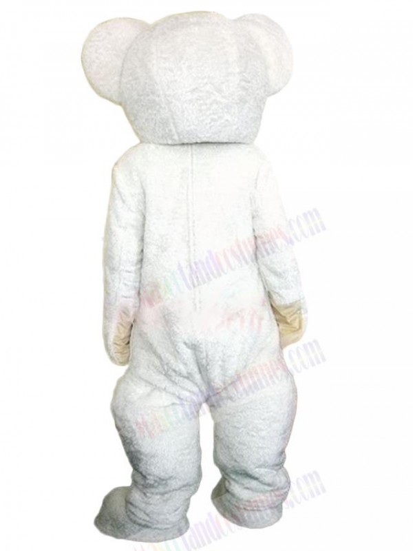 Bear mascot costume