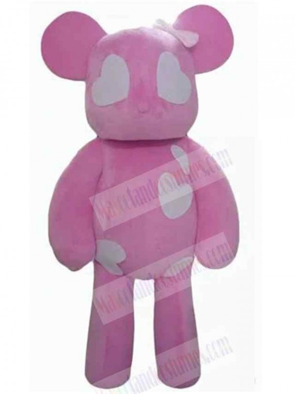 Bear mascot costume