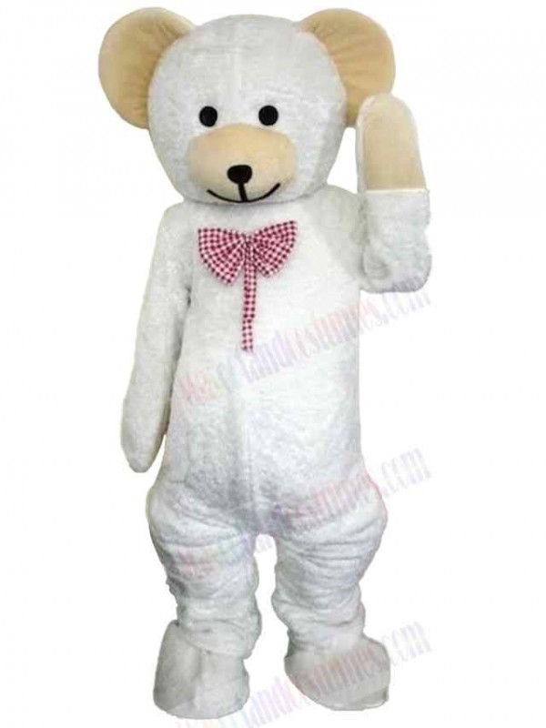 Bear mascot costume