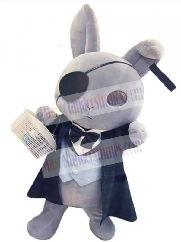 Easter Bunny Rabbit mascot costume