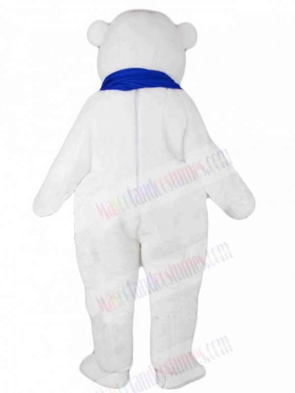 Bear mascot costume