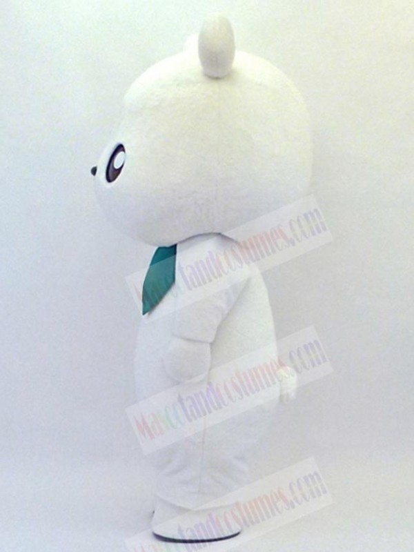 Bear mascot costume