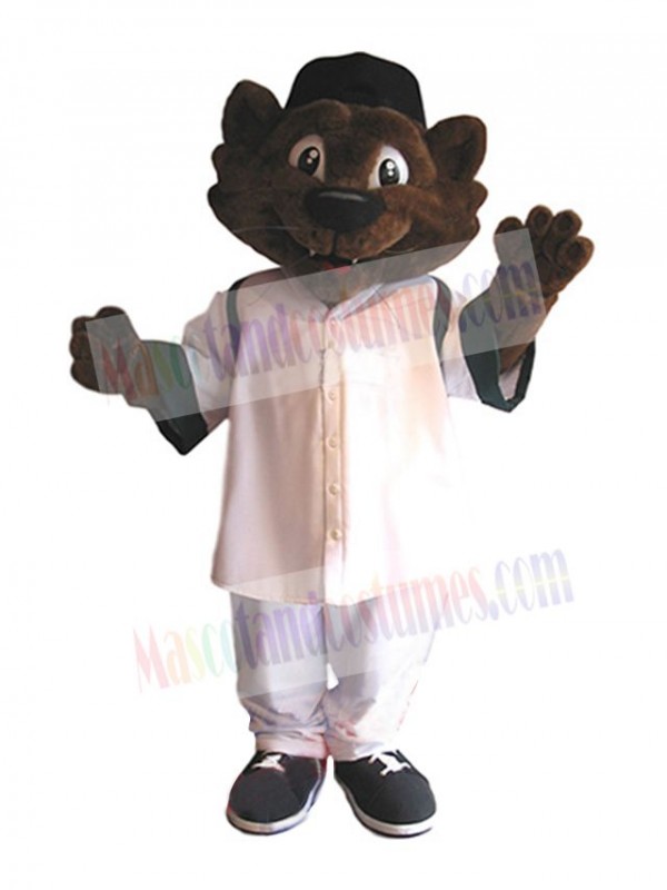 Cat mascot costume