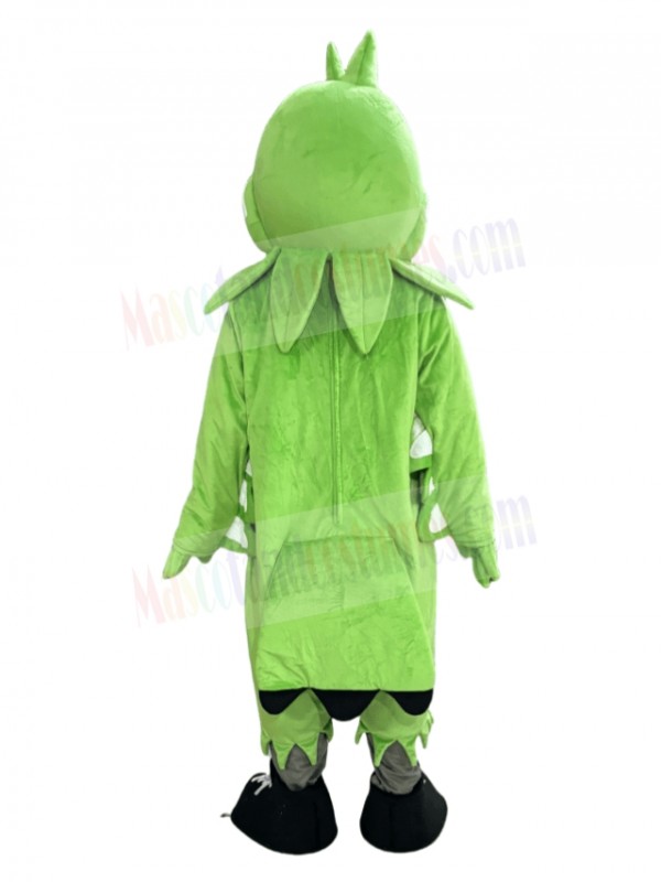 Bird mascot costume